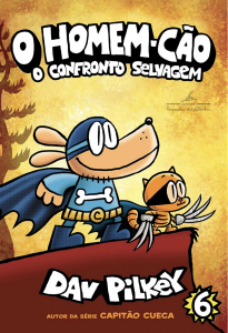 O Homem-Cão: O confronto selvagem - Vol.6
